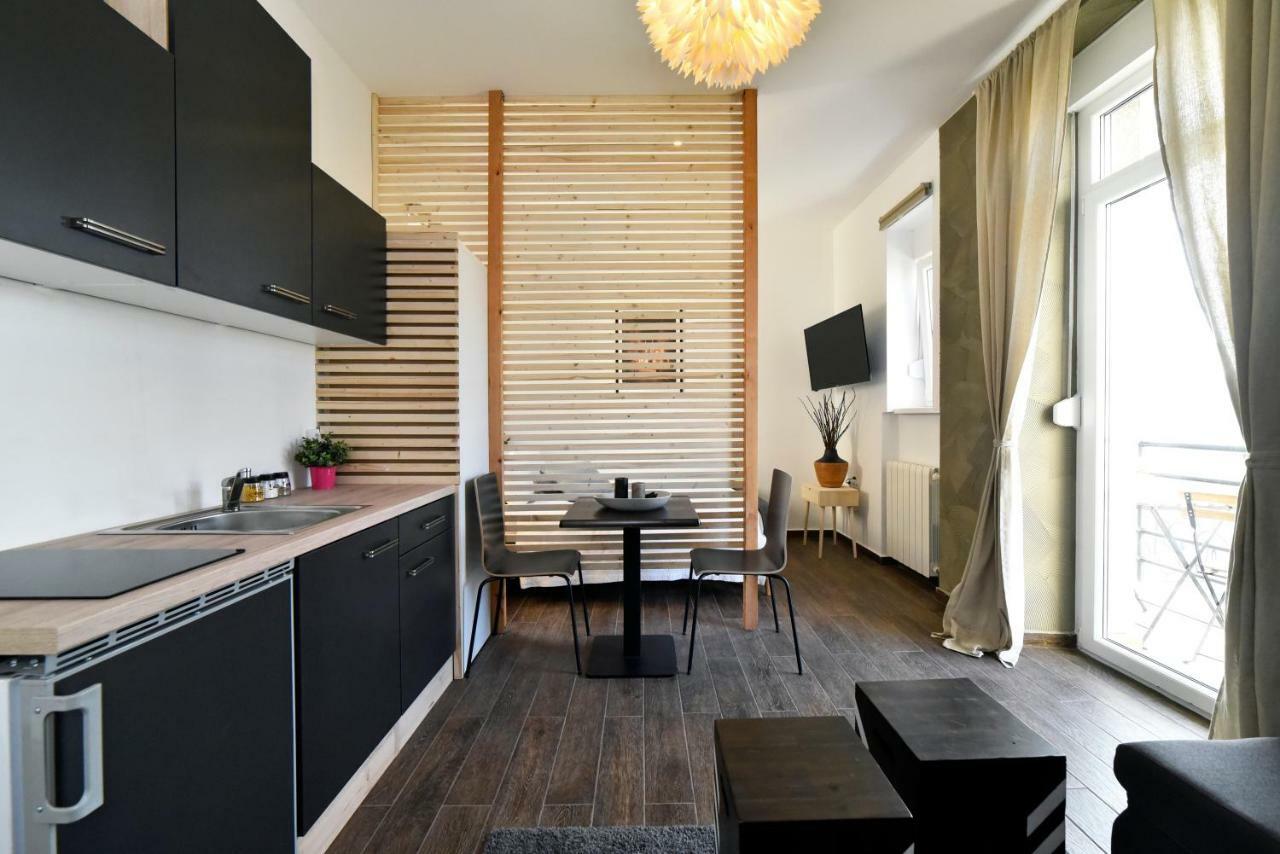 Corner Apartments Savska Ζάγκρεμπ Εξωτερικό φωτογραφία