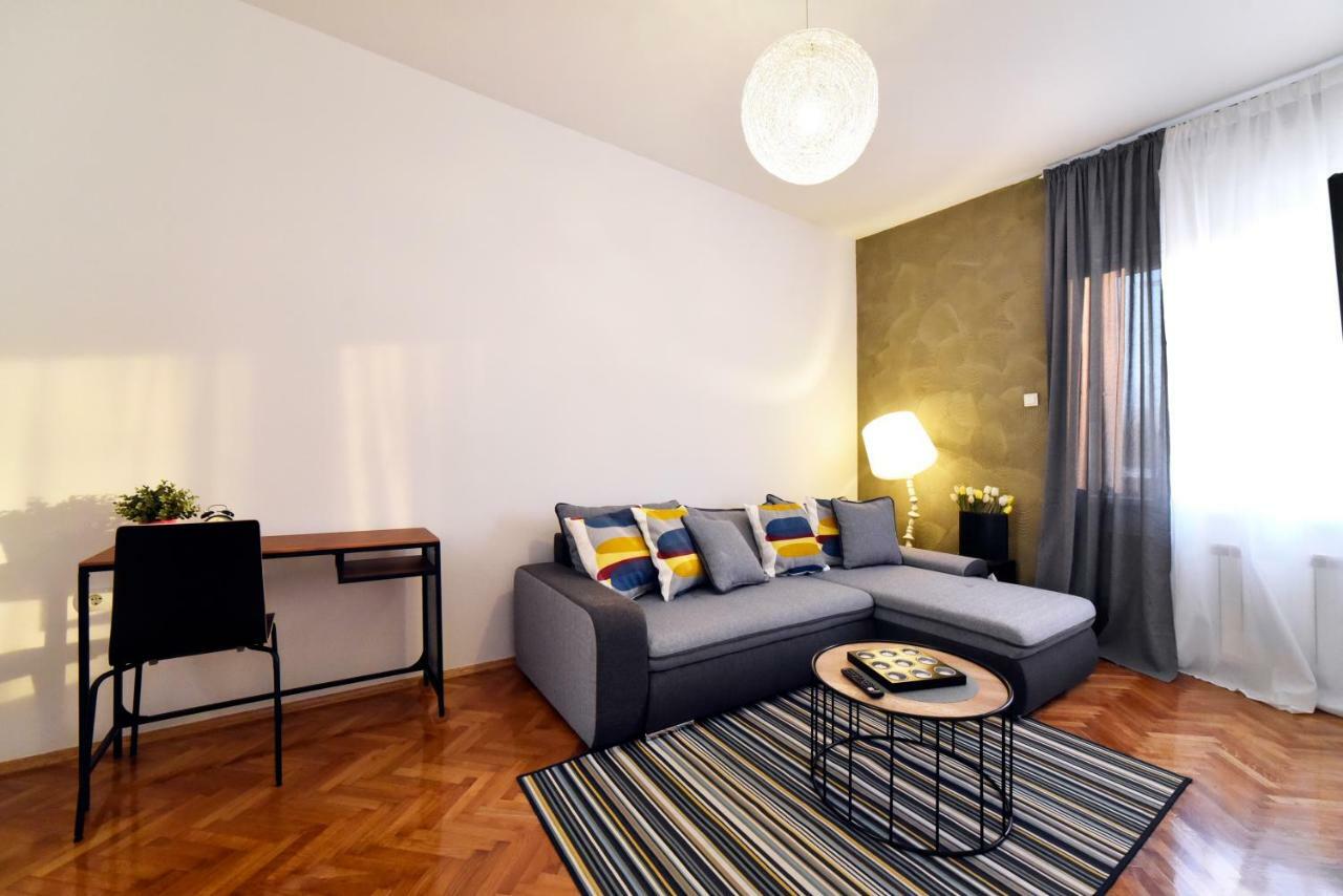 Corner Apartments Savska Ζάγκρεμπ Εξωτερικό φωτογραφία