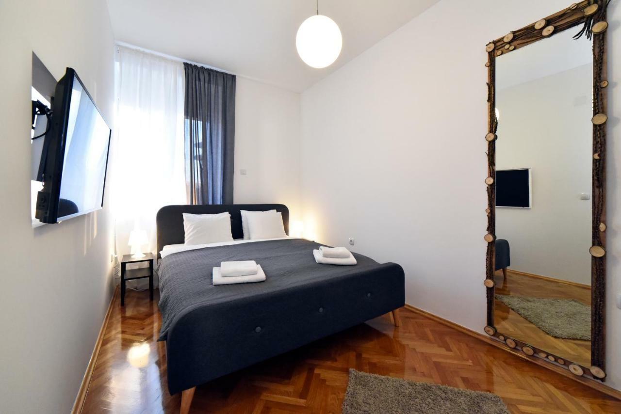 Corner Apartments Savska Ζάγκρεμπ Εξωτερικό φωτογραφία